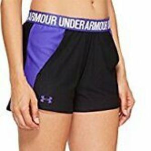 Under Armour Womens New Play Up ShortsUnder Armour Womens New Play Up Shorts